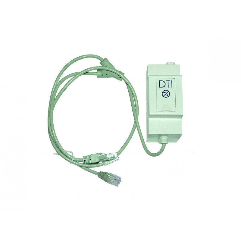DTIYM11M <div itemprop="description"> DTI RJ45 PRECABLE CORDON 1XRJ11+1XRJ45 MODULAIRE RAIL DIN</div>