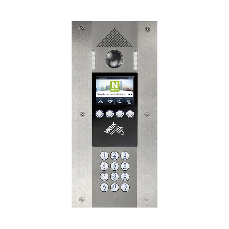 DTP4G11 <div itemprop="description"> KIT ANDY 4G AVEC PLATINE TP4G-11 + CENTRALE EVE196-X3</div>