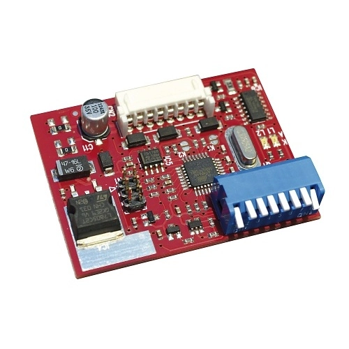 					DTWRX Videotec DTWRX Récepteur de données télémétriques pour la télécommande d`essuie-glace et de lave-glace