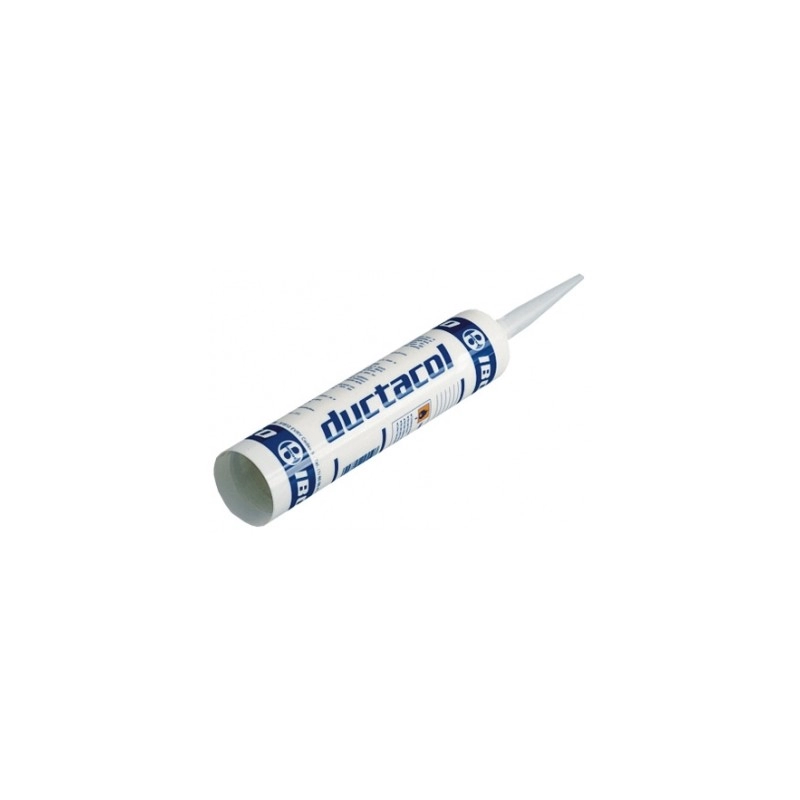 DUCTACOL COLLE DE FIXATION MASTIC CARTOUCHE 300CM3 (IBOCO REF 02550)