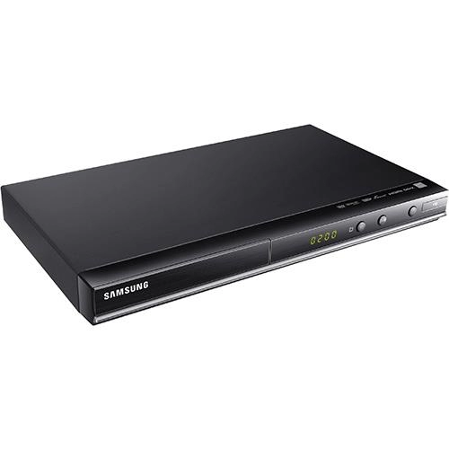 DVDD530 <div itemprop="description">Lecteur DVD CD Mp3 Samsung</div>