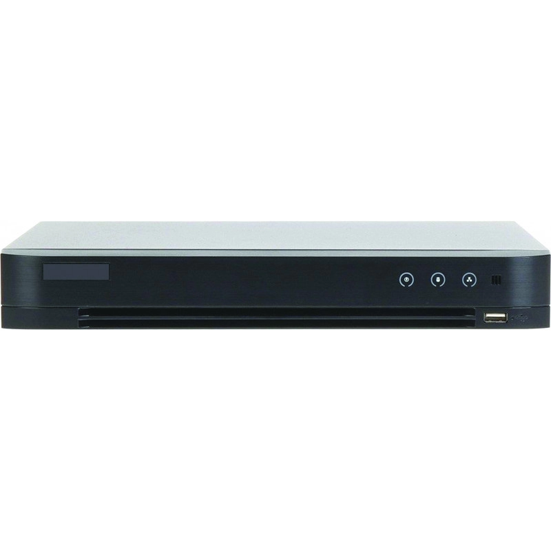 DVR8CH <div itemprop="description"> ENREGISTREUR NUMERIQUE 8 VOIES SANS DISQUE DUR DVR42-8CE SHA</div>