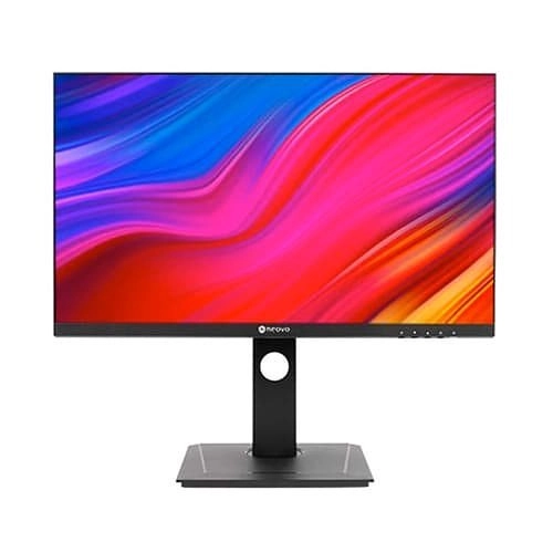 					DW-2401 AG Neovo DW2401 Support de moniteur USB C WQHD 24" de la série DW, paysage, compatible avec le montage VESA