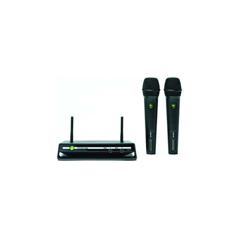 DW2400R <div itemprop="description"> RECEPTEUR MICRO SANS FIL DIGITAL 2.4 GHZ</div>