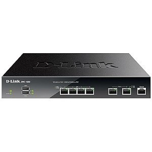 DWC-1000 <div itemprop="description"> Contrôleur Lan Sans Fil D-Link DWC-1000 - 6 x Réseau (RJ-45) - Ethernet, Fast Ethernet, Gigabit Ethernet - Bureau</div>