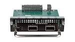 DXS-3600-EM-STACK SWITCHES DIVERS INTERF 2P 120G CXP DXS36