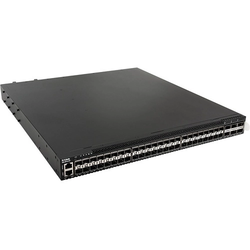 DXS-3610-54SSIE Switch L3 Top-of-Rack 48x10GbE SFP/SFP+