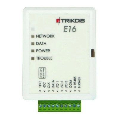 E14 <div itemprop="description"> TRANSMETTEUR IP APPLI SMARTPHONE UNIVERSELLE-BUS DSC/PARADOX</div>