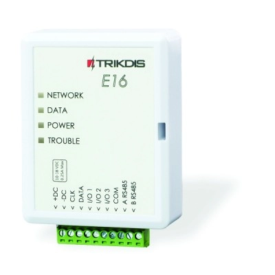 E16 <div itemprop="description"> TRANSMETTEUR IP APPLI SMARTPHONE UNIVERSELLE-BUS DSC/PARADOX</div>