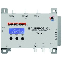 EALBPROG-32L <div itemprop="description"> STATION TNT 5E 2 UHF/VHF PROG/1 FM 30DB/2UHF 50DB 32 FILTRES</div>
