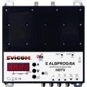 EALBPROG6A Station tnt 5e bi+fm/3uhf/dab+b3 6 filt 40db ns 119db lte 