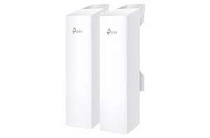 					EAP215-BRIDGE-KIT KIT APPAIRÉ PONT EXTÉRIEUR WIFI 5GHZ - DÉBIT 867MBITS - LONGUE PORTÉE 5KM