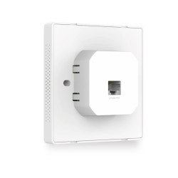 					EAP230WALL POINT D`ACCÈS WIFI AC1200 WAVE2 ENCASTRABLE PRISE MURALE + R