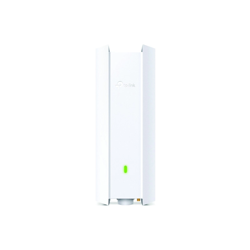 					EAP610E < > POINT ACCES WIFI 6 OUTDOOR A/B/G/N/AX 1800 MBPS GIGA IP67</>