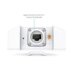 					EAP650E Point d`accès Wifi 6 AX 3000 Mbits Giga IP67 Extérieur