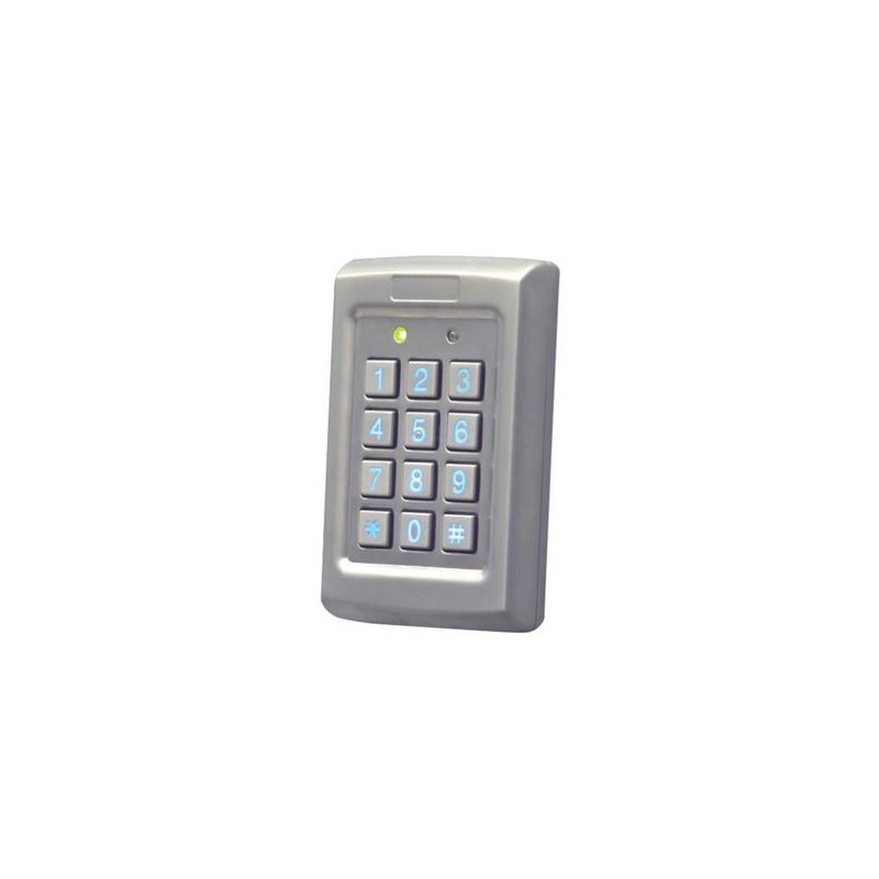 EASYBKW <div itemprop="description"> CLAVIER ANTI-VANDALE RETROECL WIEGAND DATA CLOCK IP65</div>