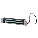 ECM5000M Ventouse encastree 300kg 38mm 12/24 vdc lumineuse + relais 