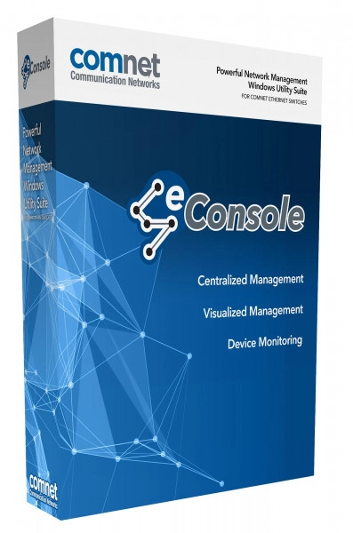 ECONSOLE500 ECONSOLE, 500 SW LICENSE USB KEY, CD-ROM