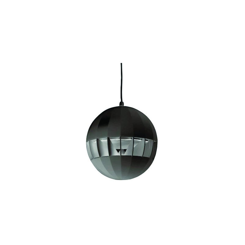 ED8AN <div itemprop="description"> ENCEINTE OMNIDIRECTIONNELLE NOIRE SUSPENDUE 20W. LIGNE 100V</div>