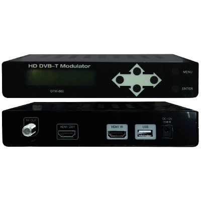 EDIM3HDMI <div itemprop="description"> MODULATEUR HD ENTREE HDMI+BYPASS SORTIE DVBT</div>