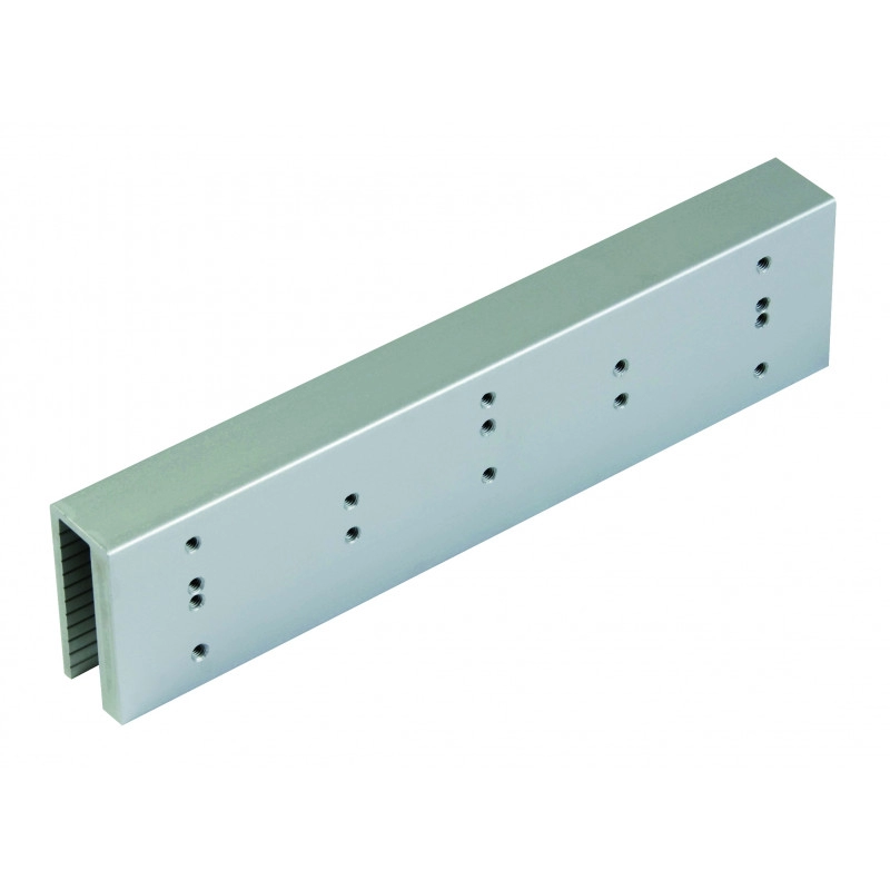 EF300550UL <div itemprop="description"> KIT U POUR DORMANT EN VERRE EPAISSEUR 10-13 MM POUR EF300L /</div>