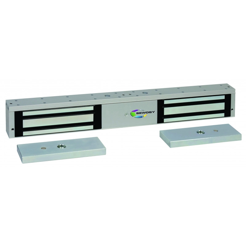 EF5502CTCI <div itemprop="description"> VENTOUSE ELECTROMAGNETIQUE APPLIQUE DOUBLE 2 X 500 DAN 24-48</div>