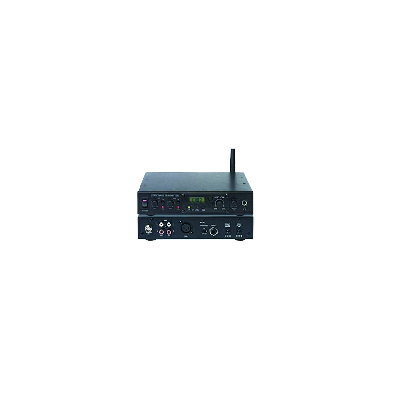 EJ770T <div itemprop="description"> STATION EMETTEUR POUR VISITE UHF POUR EJ-7R</div>