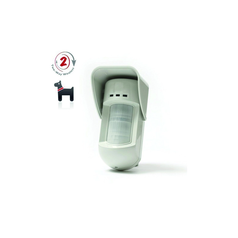EL2800 <div itemprop="description"> DETECTEUR EXTERIEUR 868 MHZ WATCH OUT</div>