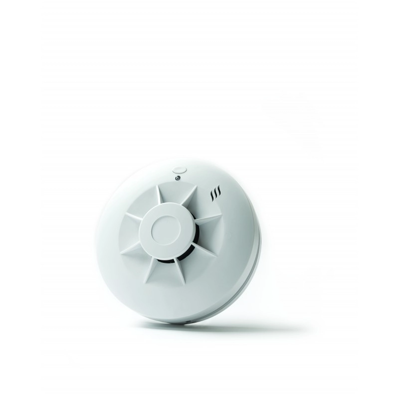 EL4703 2WAY DETECTEUR DE FUMEE RADIO EN54/7 / ICONNECT