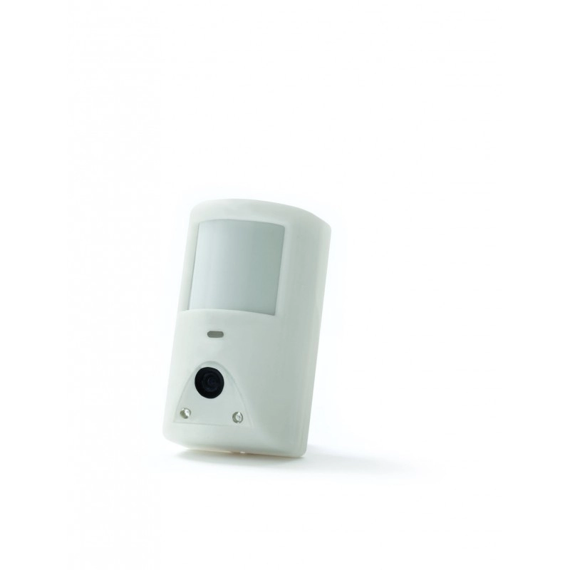 EL4755PI 2WAY CAMERA COUL DANS DETECTEUR IR RADIO 14M ANTI-ANIMAUX