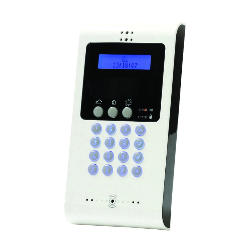 EL4855P <div itemprop="description"> 2WAY CLAVIER LCD RADIO / ICONNECT</div>