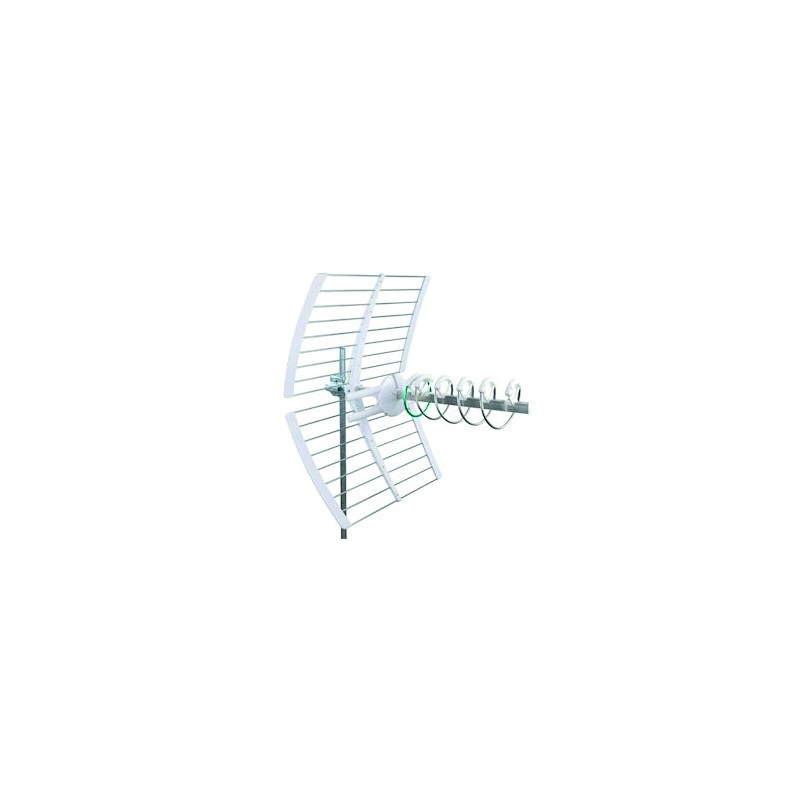 					ELIKAPRO700C < > ANTENNE UHF ELIKA 694MHZ 5G LTE ACTIVE G47dB + POINTEUR LED</>