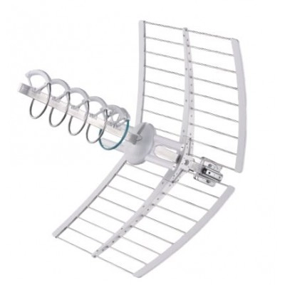 ELIKAPRO700PC <div itemprop="description"> ANTENNE UHF ELIKA 694MHZ 5G LTE ACTIVE G47dB + POINTEUR LED</div>