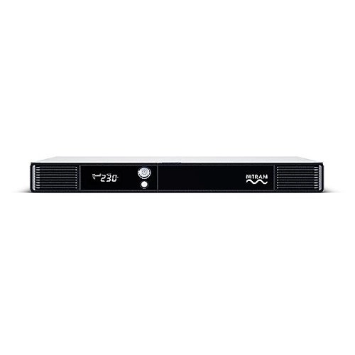 					ELITEVALSN1000ELCD UPS EliteValue 1000 RM + RM Card 205