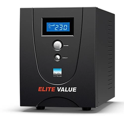 ELITEVALUE1200EGP <div itemprop="description"> Accessoires Res UPS Onduleur 720w 1200va</div>