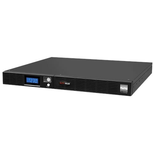ELITEVALUE600RM <div itemprop="description"> Accessoires Res UPS 360W 6*iec 6v/9ah*2</div>