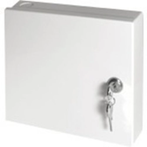 					ELM-KEYPAD-BOX Elmdene ELM-KEYPAD-BOX Boîtier pour claviers du Contrôleur avec serrure métallique et plaque de montage pré-percée