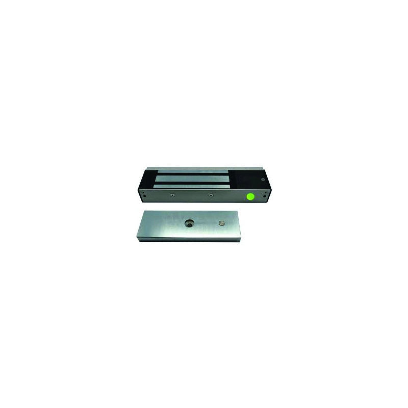 EMS1200 <div itemprop="description"> VENTOUSE EM APPLIQUE 1200 lbs 12/24V DC CONTACT HALL & LED</div>