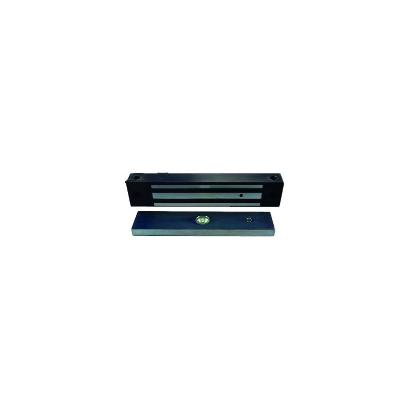 EMSS600 <div itemprop="description"> VENTOUSE EM INOX APPLIQUE 600 lbs 12/24V DC CONTACT REED</div>