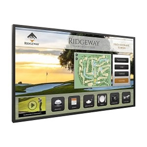 EP6524K-T ÉCRAN LCD AV 65" UHD LED Touch 24/7