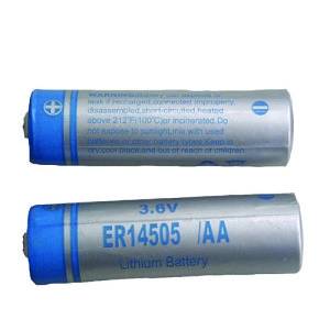 					ER14505 < > Batterie EUROPA - Lithium (Li) - AA - 3,60 V - 2400 mAh</>
