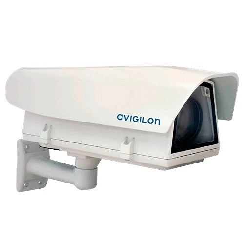 ES-HD-HWS-LG Avigilon Unity ES-HD-HWS-LG Grande enceinte extérieure résistante aux intempéries avec chauffage