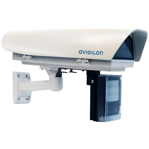 ES-HD-LP-HS Avigilon Unity ES-HD-LP-HS Boîtier externe IP avec chauffage et pare-soleil