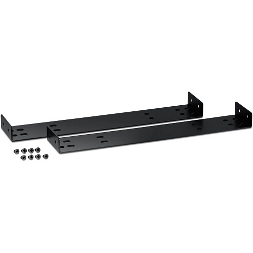 					ETH-F72 TRENDnet ETH-F72 Kit de montage en rack double pour TL2-F7120 et TL2-F7080 10G Layer 2 Managed SFP Switches