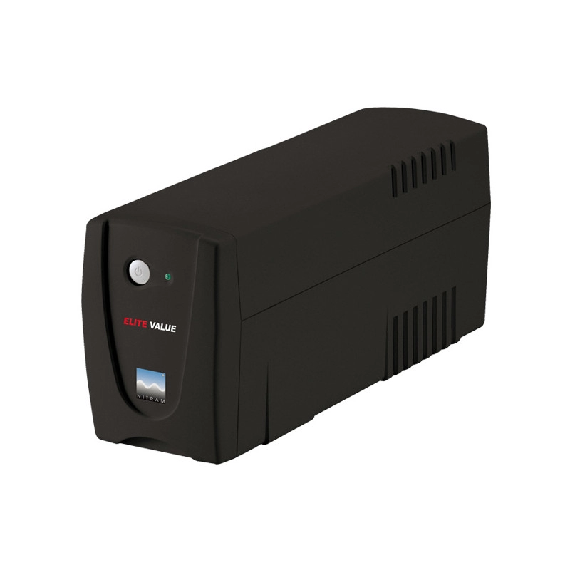 EV600EGP <div itemprop="description"> ONDULEUR LINE INTERACTIF ELITE VALUE 600VA 3 PRISES IEC</div>