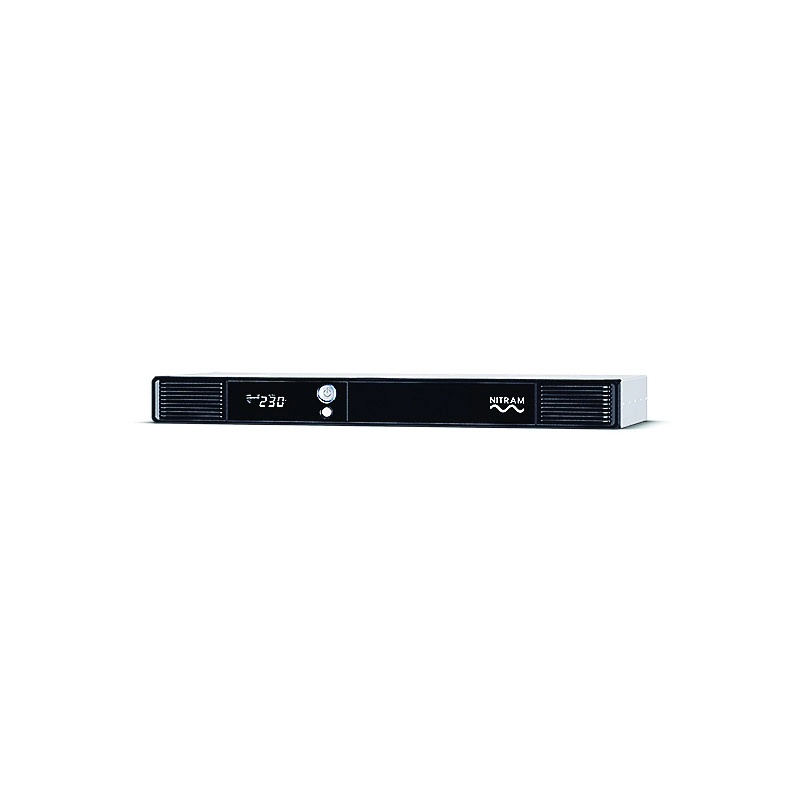EV600ELCDRM1U <div itemprop="description"> ONDULEUR ELITE VALUE 600VA / 360W RACKABLE</div>