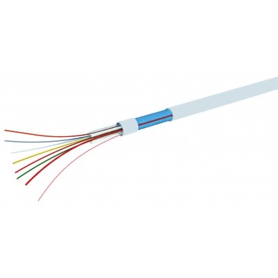 EV6R606AE100K <div itemprop="description"> CABLE 6CDS RIGIDE 6/10 ALU CUIVR ECRAN / 100 M</div>