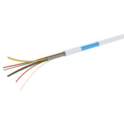 EV6S822AE100R <div itemprop="description"> CABLE 8CDS SOUPLE 0.22 CUIVRE ECRAN / 100 M</div>