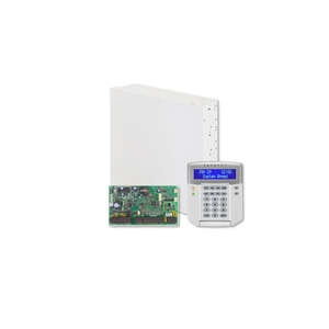 					EVO192LCD Centrale DIGIPLEX EVO 192 - avec coffret AW0232 PX + clavier K641+A