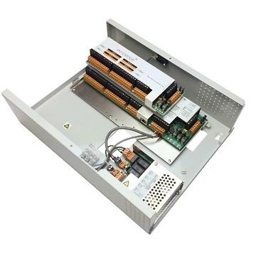EVYACCESS4D Controleur IP 4P 8L EVYDENCE IP IO BOIT